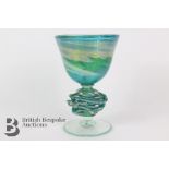 20th Century Mdina Glass