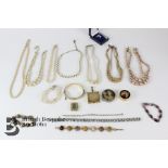 Miscellaneous Costume Jewellery