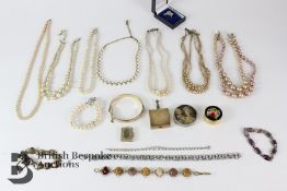 Miscellaneous Costume Jewellery