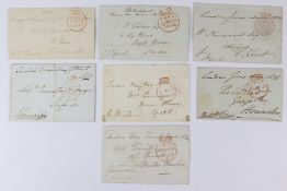 1824-1838 Seven Covers