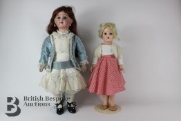 1950's Doll