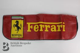 Ferrari Windscreen Protector