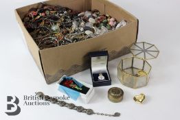 Miscellaneous Silver Jewellery