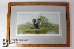 Limited Edition David Shepherd Prints