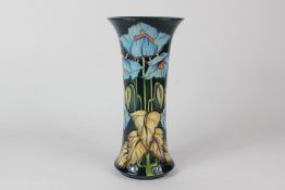 Philip Gibson - Moorcroft 'Himalayan Poppy' Vase