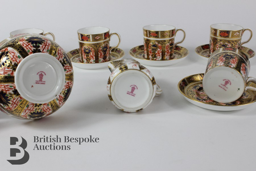 Royal Crown Derby Porcelain - Image 3 of 6
