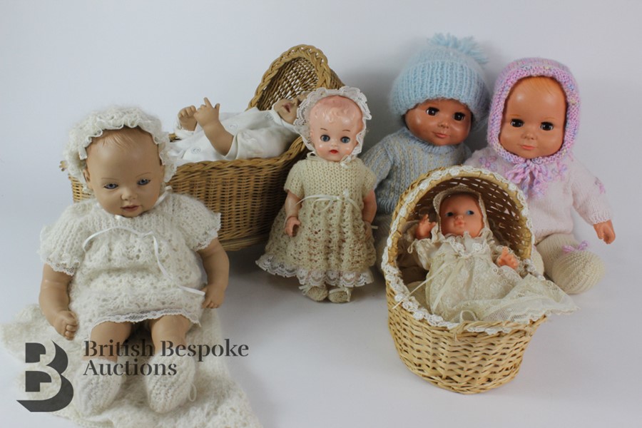 20th Century Infant Dolls