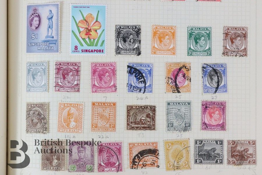 Album of All-World Stamps - Image 16 of 19