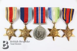 WWII Medals