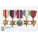 WWII Medals