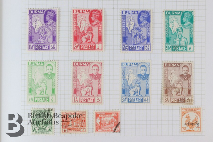 Album of All-World Stamps - Image 6 of 19