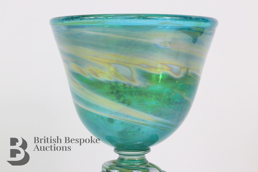 20th Century Mdina Glass - Image 4 of 6