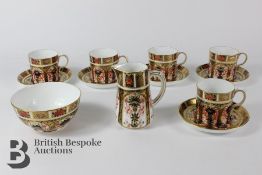 Royal Crown Derby Porcelain