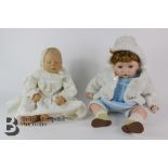 Nel de Man Infant Doll