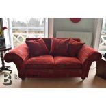 Good Quality Hand Crafted Two Seater Sofa
