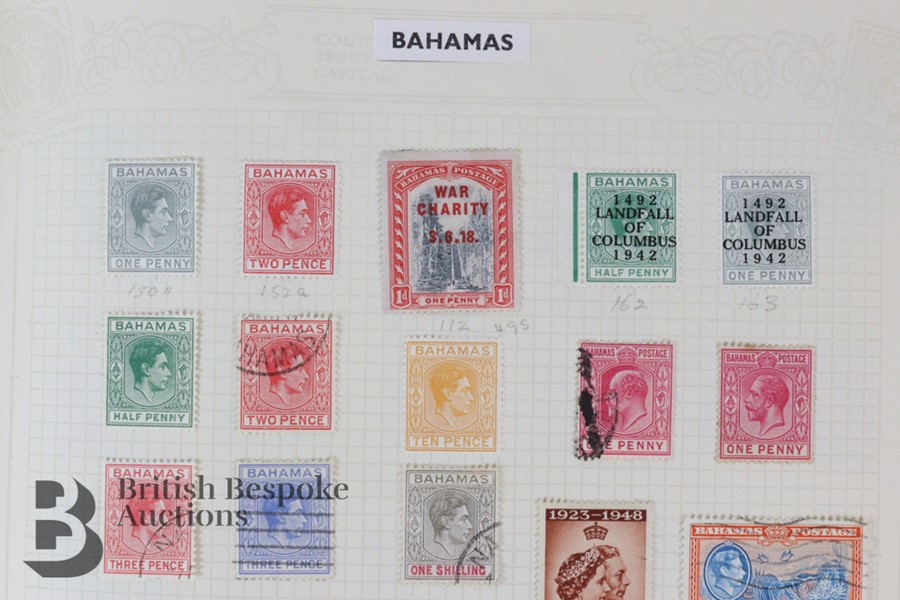 Album of All-World Stamps - Image 3 of 19