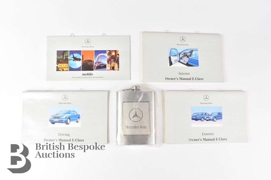 Mercedes-Benz Memorabilia