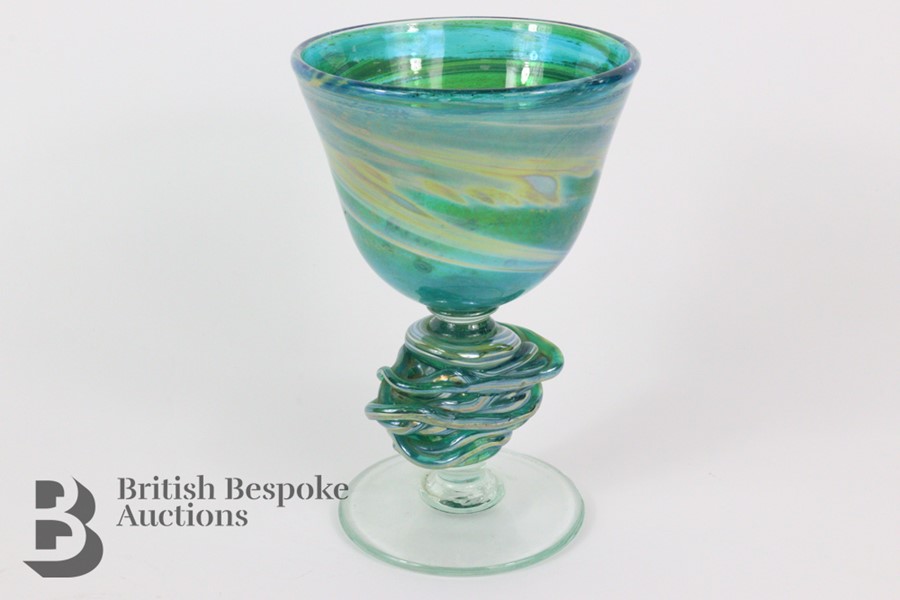 20th Century Mdina Glass - Image 2 of 6