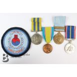 Korean Medals