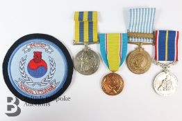 Korean Medals
