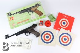 ZIP .77 Air Pistol