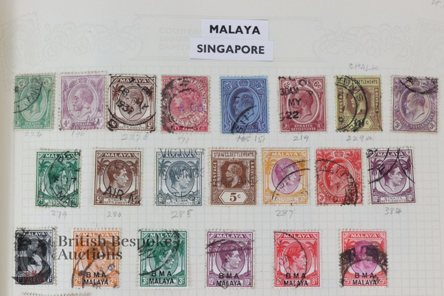 Album of All-World Stamps - Image 15 of 19