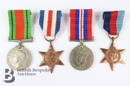 WWII Medals