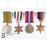 WWII Medals