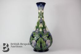 Stunning Moorcroft Prestige Vase - Angie Davenport