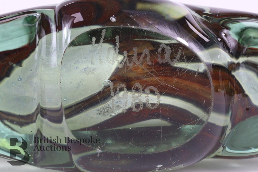 20th Century Mdina Glass - Image 7 of 7