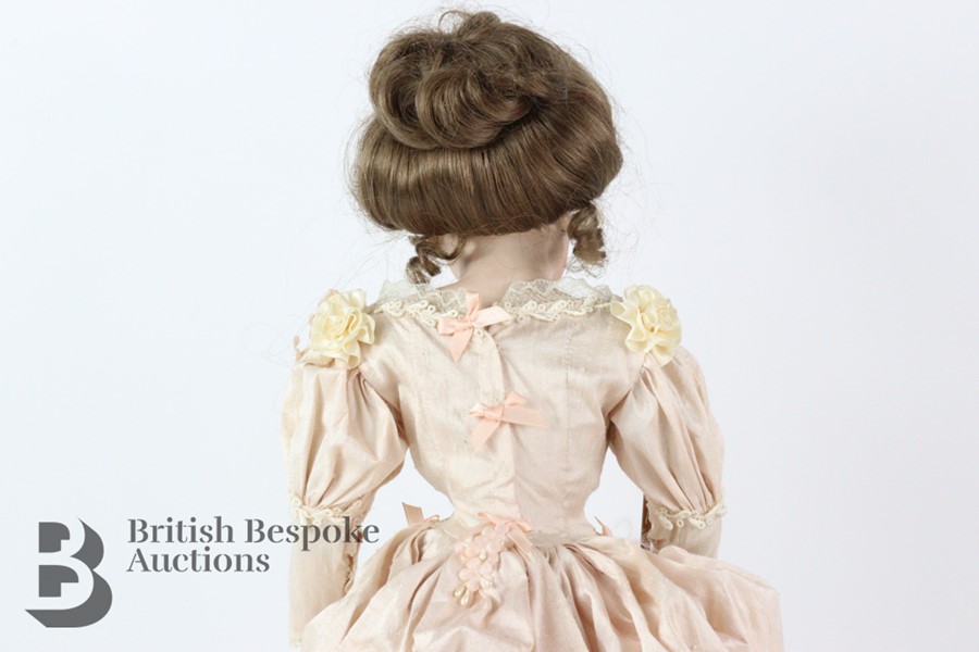 Circa 1880 Schoenau & Hoffmeister Princess Elizabeth Doll - Image 3 of 4