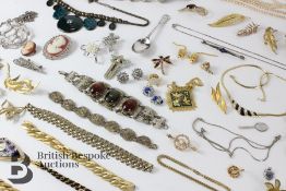 Miscellaneous Costume Jewellery