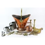 Miscellaneous Brass and Copper