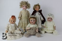 Miscellaneous Dolls