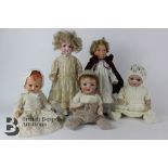 Miscellaneous Dolls