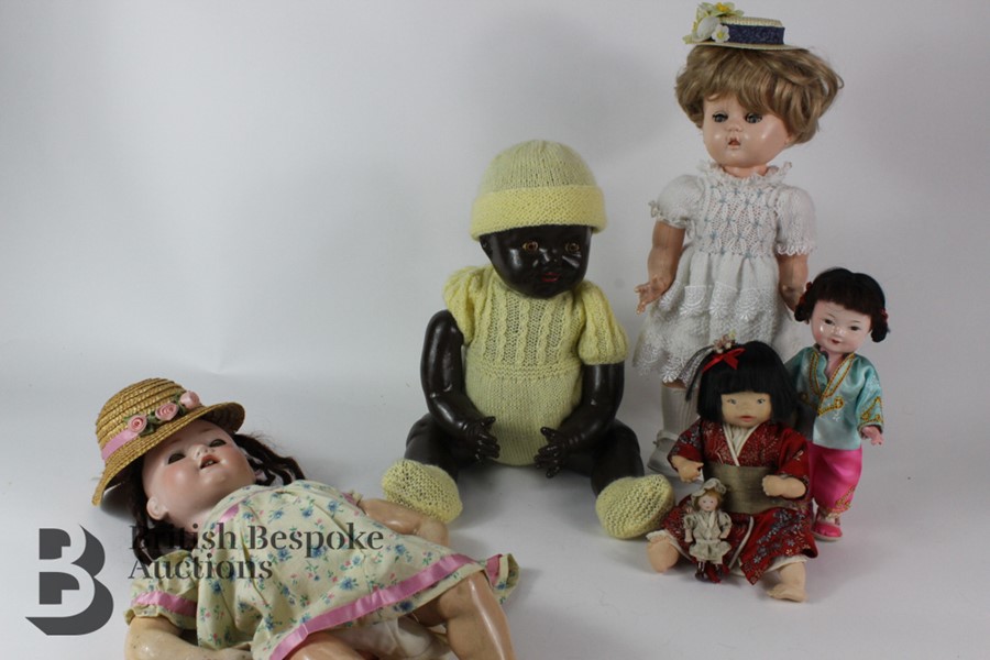 Miscellaneous Dolls