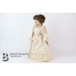 Circa 1880 Schoenau & Hoffmeister Princess Elizabeth Doll