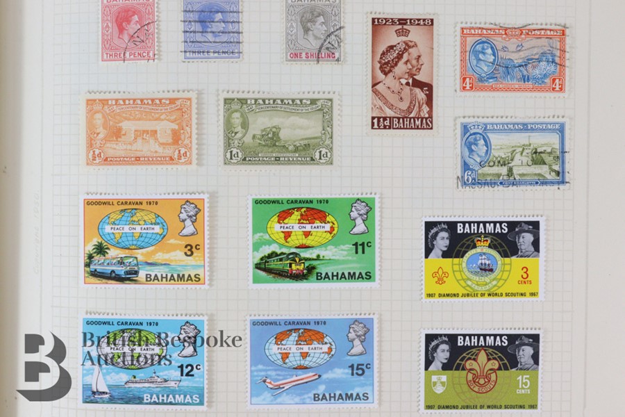 Album of All-World Stamps - Image 4 of 19