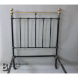 Brass Single Bed