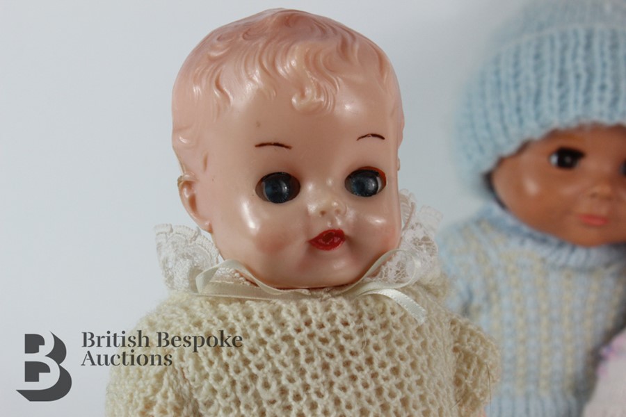 20th Century Infant Dolls - Image 8 of 9