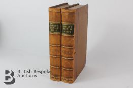 Bewick's British Birds 1832 Vol I and II.