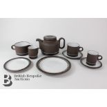 Hornsea Pottery Tea/Coffee Service