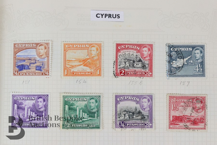 Album of All-World Stamps - Image 7 of 19