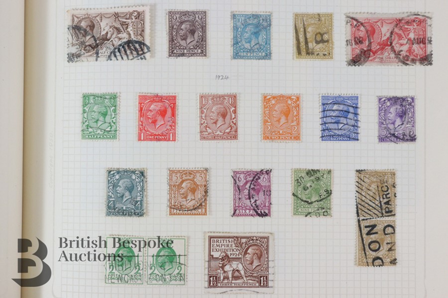 Album of All-World Stamps - Image 10 of 19