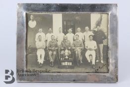 Photograph 'Winners Delhi Durbar Tournament 1912'