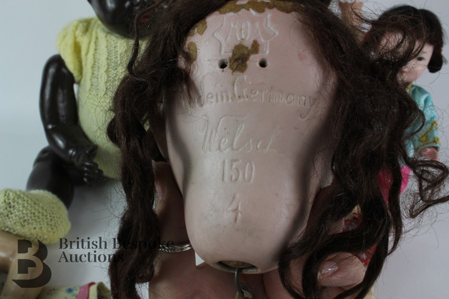 Miscellaneous Dolls - Image 2 of 3