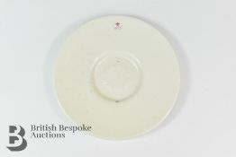 WWII Era RAF Hendon 1940's Crockery Saucer