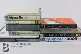 Quantity of Aviation Books