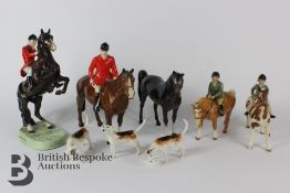 Beswick Figurines