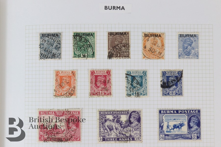 Album of All-World Stamps - Image 5 of 19